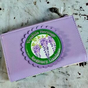 Vendula Folding Wallet – Regency Garden