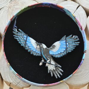 Erstwilder Necklace – Kulpurru (Magpie)
