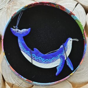 Erstwilder Necklace – Yuan Thirrin (Whale)