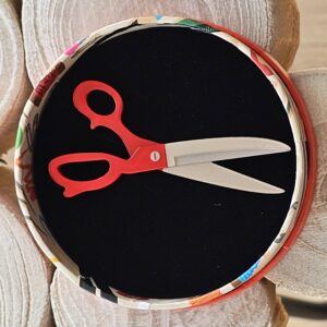 Erstwilder Brooch – The Sharp End of Style