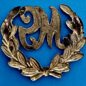 Australian WWI Machine Gunner Badge