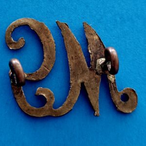 Australian WWI Machine Gunner Badge