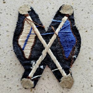 Australian WWI Badge – Signals