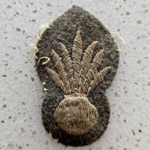 Australian WWI Badge – Artillery