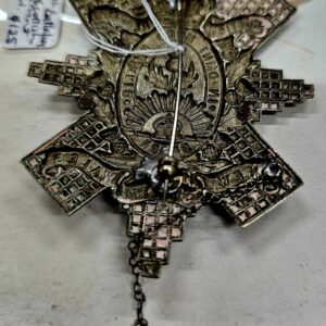 30th Battalion NSW Hat Badge