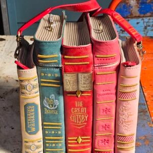 Vendula Stack Bag – Bookshelf