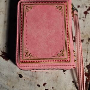 Vendula Coin Purse – Bookshelf
