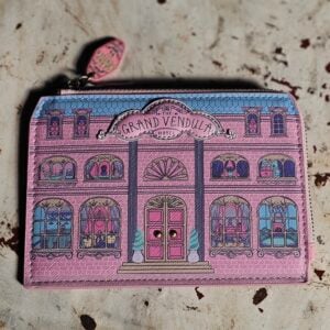 Vendula Zip Coin Purse – Grand Hotel