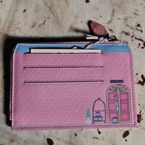 Vendula Zip Coin Purse – Grand Hotel