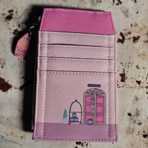 Vendula Coin & Card Purse – Grand Hotel