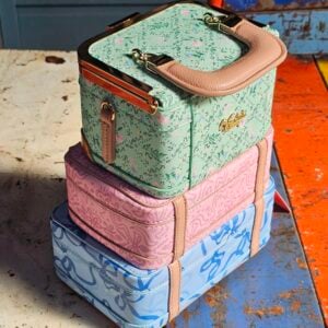 Vendula Suitcase Stack Bag – Grand Hotel