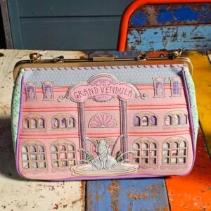 Vendula Willow Bag – Grand Hotel