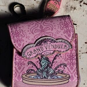 Vendula Keychain Pouch – Grand Hotel