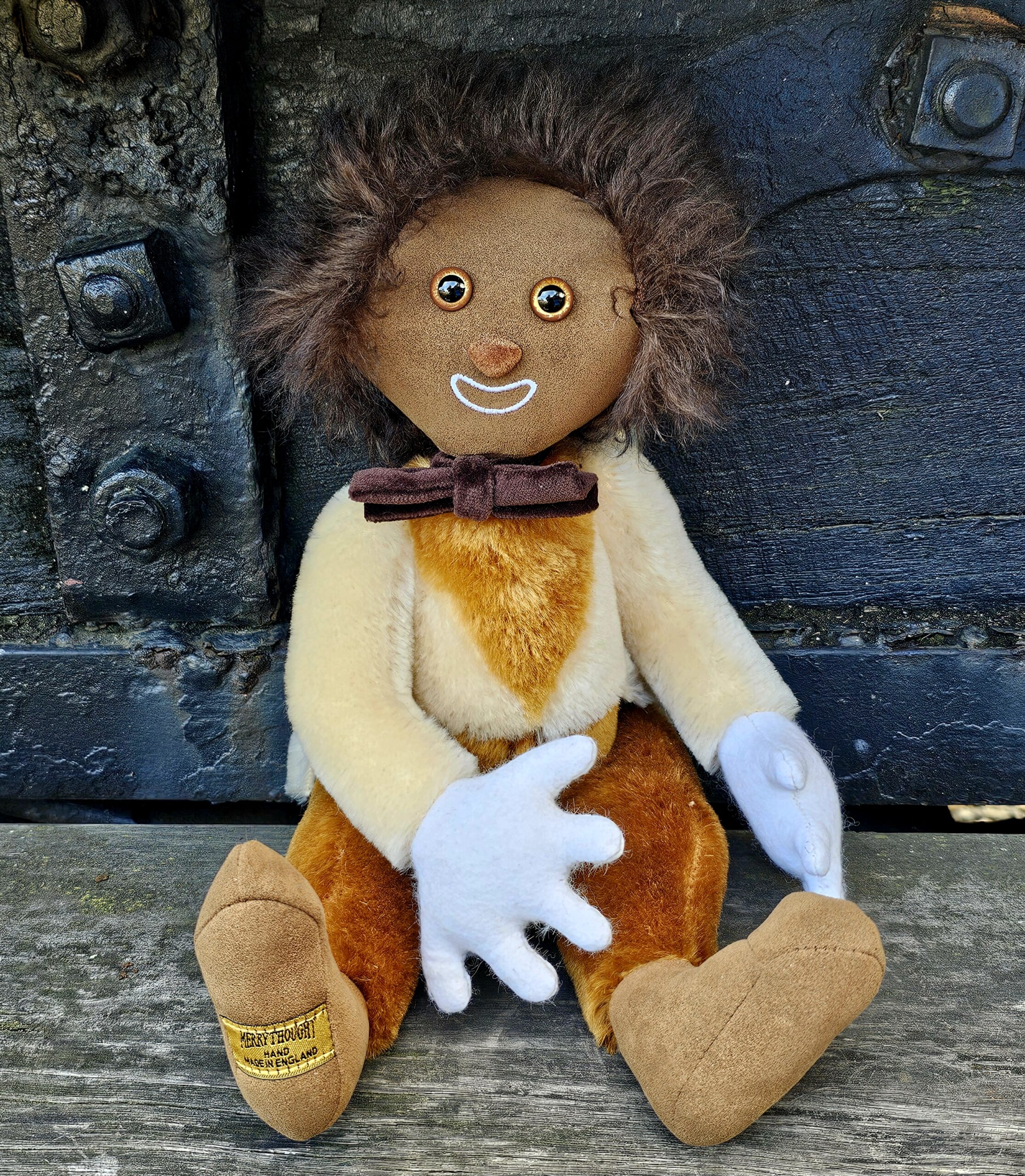 Playtime Loopy Golly by Merrythought, UK - Playtime Loopy Golly by Merrythought, UK