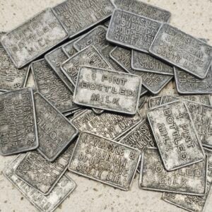 Newcastle ‘The Store’ Milk Token – One Pint