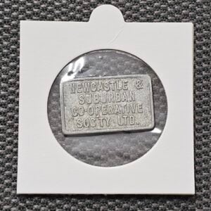 Newcastle ‘The Store’ Milk Token – One Pint