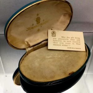 Jewelcrest Display Box