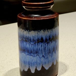 West German Pottery Vase