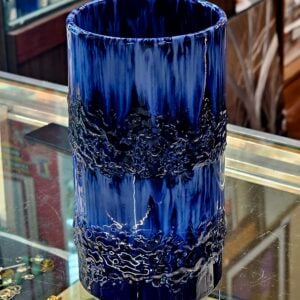 West German Pottery Vase