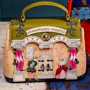 Vendula Mini Grace Bag – Shakespeare’s Theatre Twelfth Night