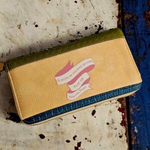 Vendula Zip Wallet – Shakespeare’s Theatre Twelfth Night