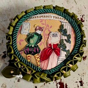 Vendula Coin Purse – Shakespeare’s Theatre Twelfth Night