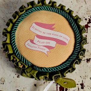 Vendula Coin Purse – Shakespeare’s Theatre Twelfth Night