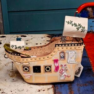 Vendula Ship Bag – Shakespeare’s Twelfth Night