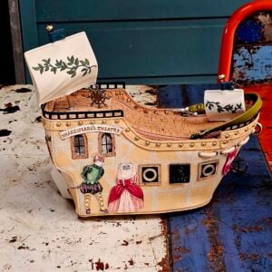 Vendula Ship Bag – Shakespeare’s Twelfth Night