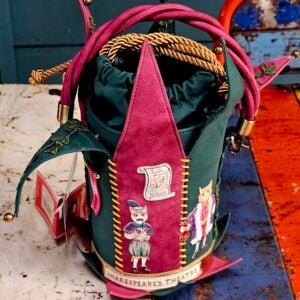 Vendula Jester Hat Bag – Shakespeare’s Theatre Twelfth Night