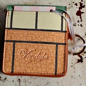 Vendula Coin & Keychain Purse – Village House