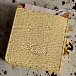 Vendula Coin & Keychain Purse – Village House