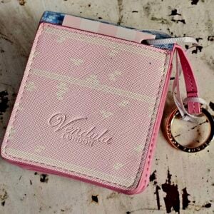 Vendula Coin & Keychain Purse – Village House