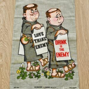 Teatowel – Love Thine Enemy