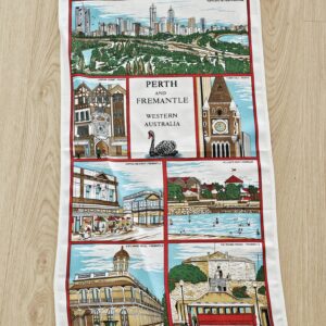 Teatowel – Perth & Fremantle, WA