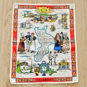 Teatowel – Calabria, Italy