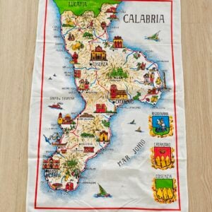 Teatowel – Calabria, Italy