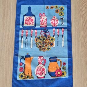 Teatowel – Kitchen Utensils