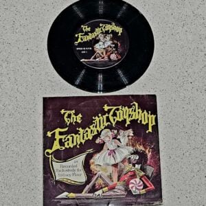 Vinyl Record – The Fantastic Toy Shop
