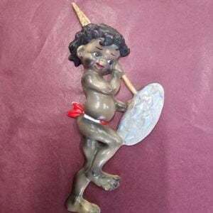 Brownie Downing Wall Plaque