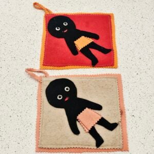 Golly Trivets