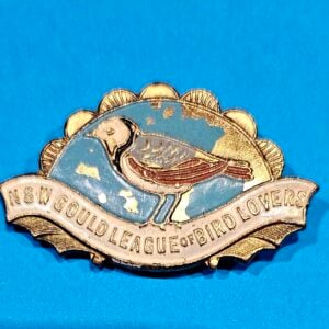 NSW Gould League Badge 1948