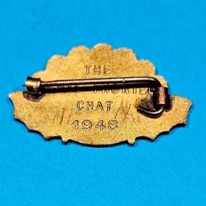 NSW Gould League Badge 1948