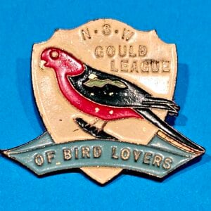 NSW Gould League Badge 1950