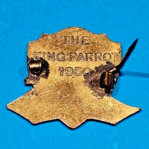 NSW Gould League Badge 1950