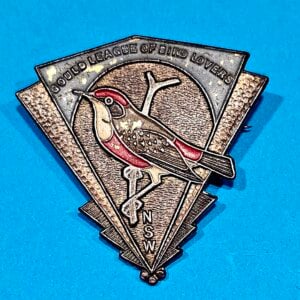 NSW Gould League Badge 1944