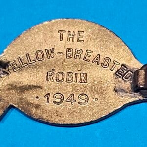NSW Gould League Badge 1949