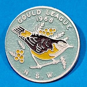 NSW Gould League Badge 1968