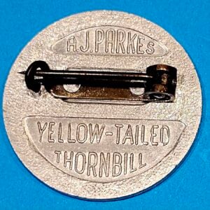 NSW Gould League Badge 1968