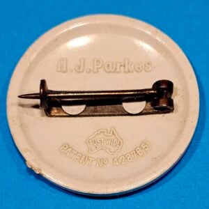 NSW Gould League Badge 1975
